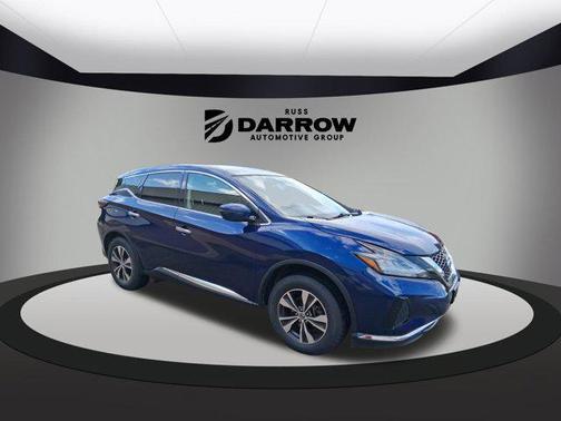 2020 Nissan Murano S Intelligent AWD