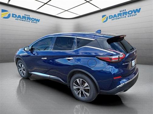 2020 Nissan Murano S Intelligent AWD