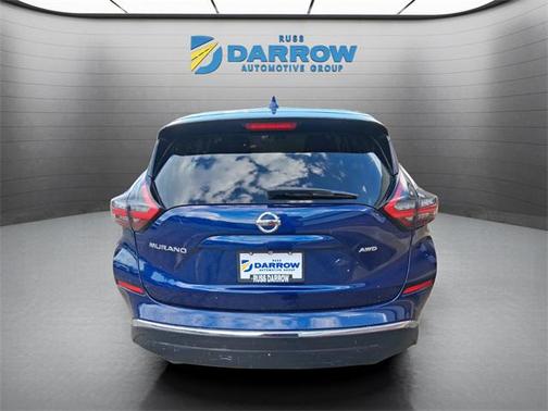 2020 Nissan Murano S Intelligent AWD