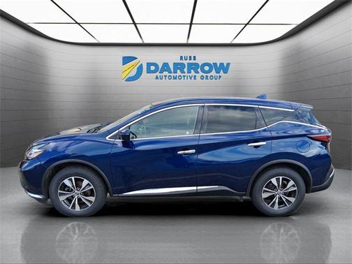 2020 Nissan Murano S Intelligent AWD