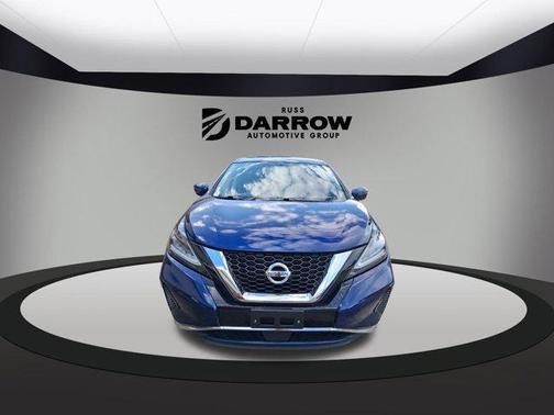 2020 Nissan Murano S Intelligent AWD