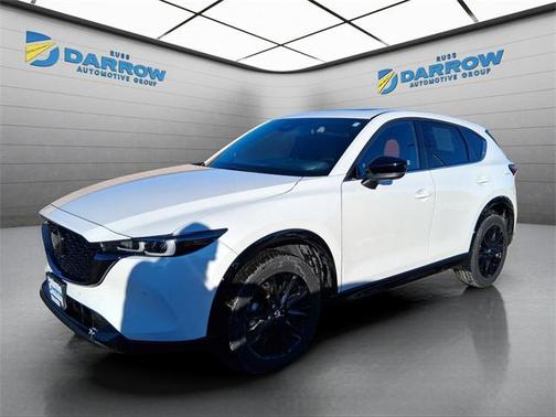 2025 Mazda CX-5 2.5 Carbon Turbo