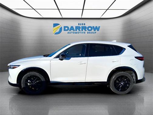 2025 Mazda CX-5 2.5 Carbon Turbo