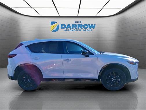 2025 Mazda CX-5 2.5 Carbon Turbo