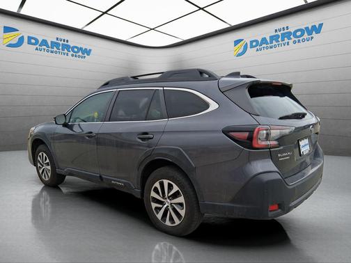 Magnetite Gray Metallic 2023 Subaru Outback Premium