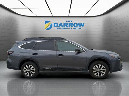 Magnetite Gray Metallic 2023 Subaru Outback Premium