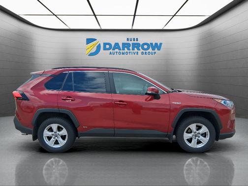 2019 Toyota RAV4 Hybrid XLE