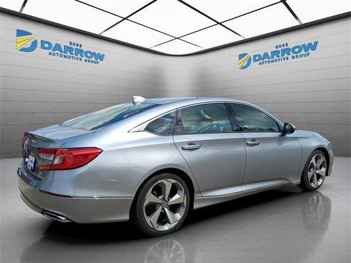 2018 Honda Accord Touring 2.0T