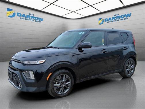 2021 Kia Soul EX
