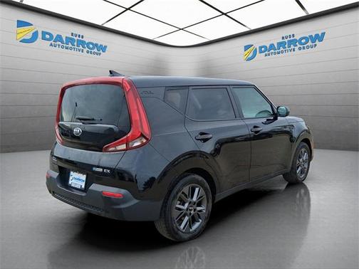 2021 Kia Soul EX