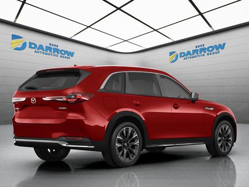 Artisan Red Premium 2026 Mazda CX-90 3.3 Turbo S Premium Sport