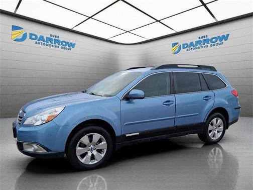 2012 Subaru Outback 3.6R Limited