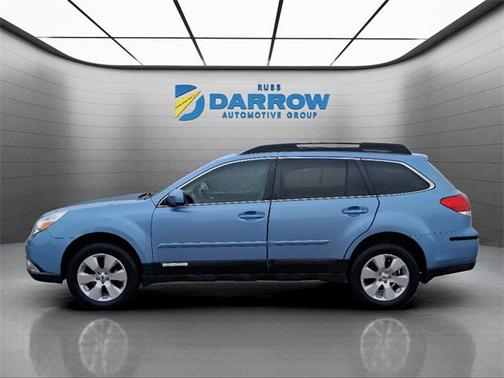 2012 Subaru Outback 3.6R Limited