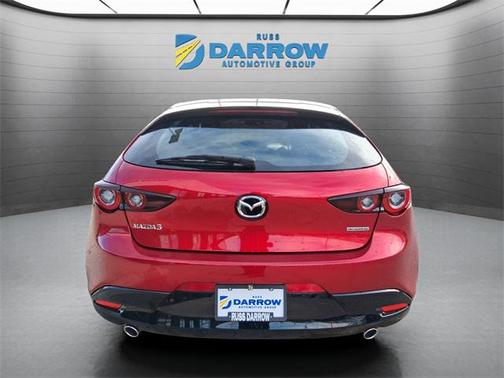 2025 Mazda Mazda3 2.5 S Select Sport