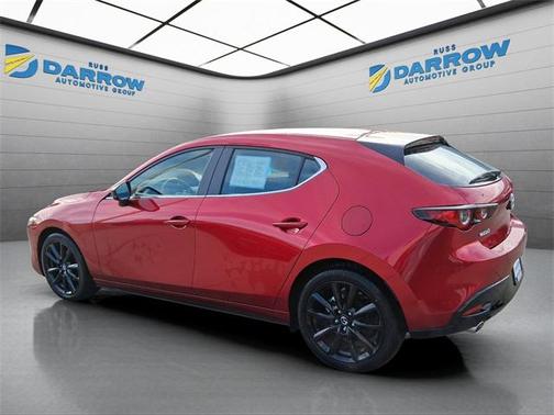 2025 Mazda Mazda3 2.5 S Select Sport