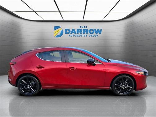 2025 Mazda Mazda3 2.5 S Select Sport