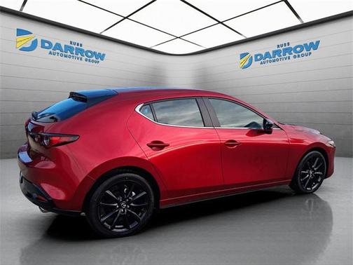 2025 Mazda Mazda3 2.5 S Select Sport