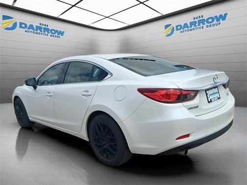 2016 Mazda Mazda6 i Sport