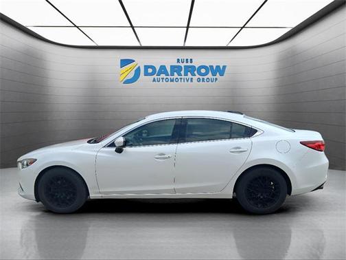 2016 Mazda Mazda6 i Sport