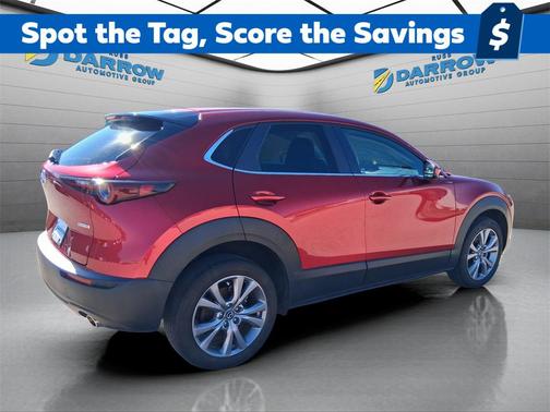 2022 Mazda CX-30 2.5 S Select Package