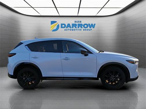 2025 Mazda CX-5 2.5 Carbon Turbo