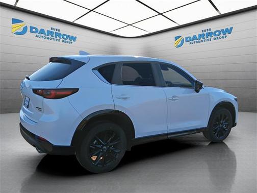 2025 Mazda CX-5 2.5 Carbon Turbo