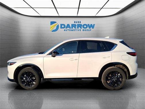 2025 Mazda CX-5 2.5 Carbon Turbo