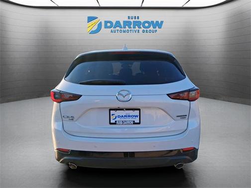 2025 Mazda CX-5 2.5 Carbon Turbo