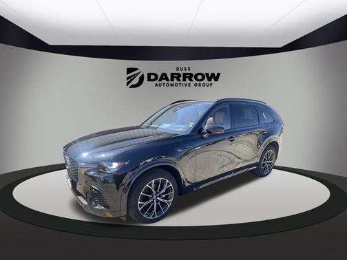 2025 Mazda CX-70 3.3 Turbo S Premium Plus