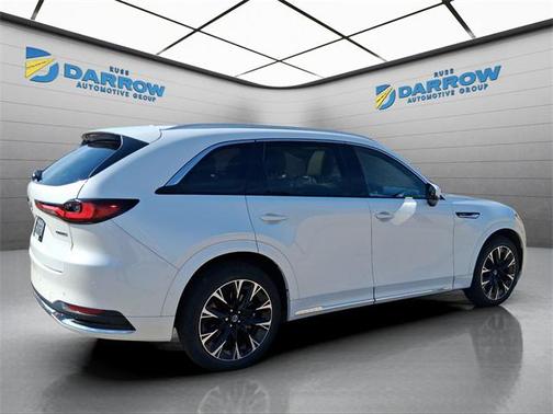 2025 Mazda CX-90 3.3 Turbo S Premium Plus