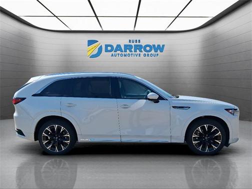 2025 Mazda CX-90 3.3 Turbo S Premium Plus