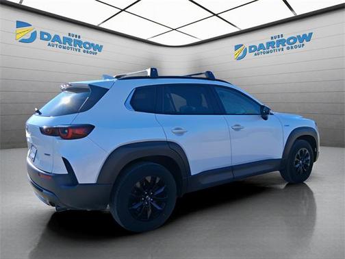 2025 Mazda CX-50 Hybrid Premium Package