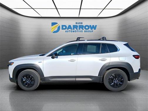 2025 Mazda CX-50 Hybrid Premium Package