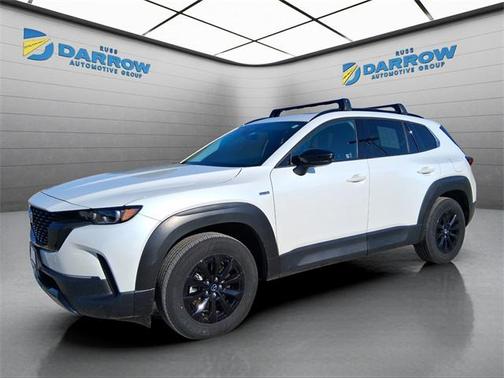 2025 Mazda CX-50 Hybrid Premium Package