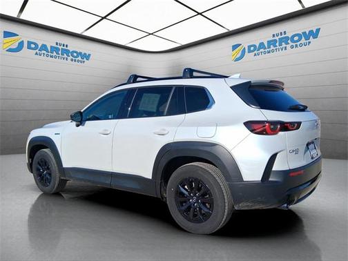 2025 Mazda CX-50 Hybrid Premium Package