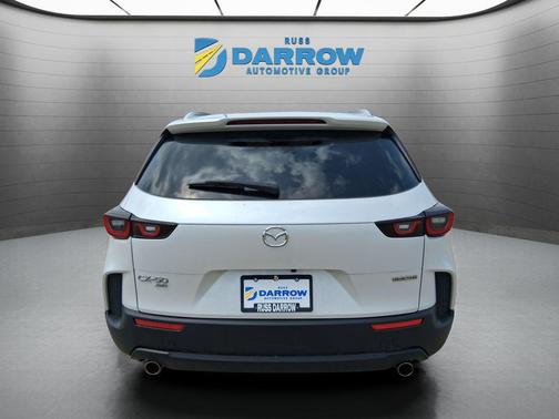 Wind Chill Pearl 2023 Mazda CX-50 2.5 S Preferred Plus Package