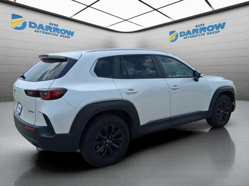 Wind Chill Pearl 2023 Mazda CX-50 2.5 S Preferred Plus Package