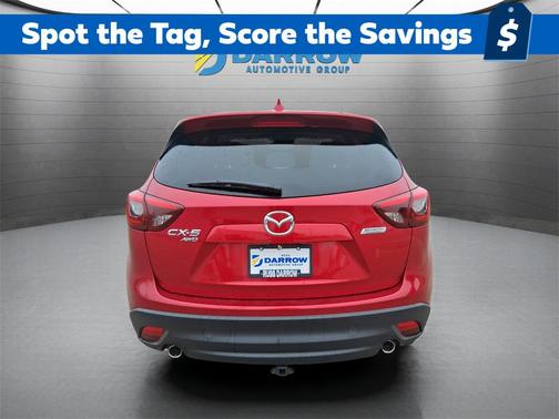 2016 Mazda CX-5 Grand Touring