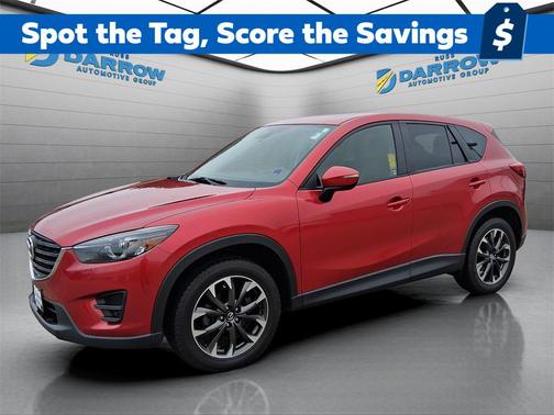 2016 Mazda CX-5 Grand Touring