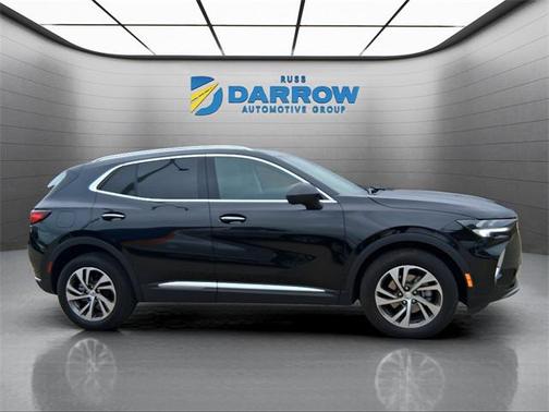 2023 Buick Envision Essence AWD