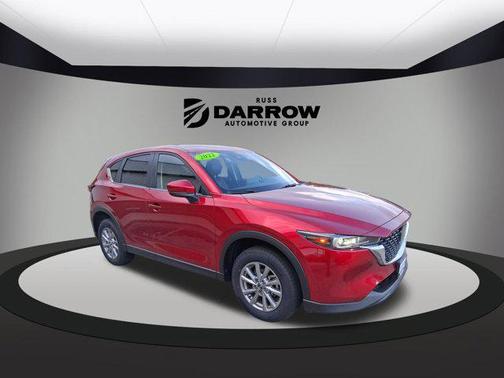 2022 Mazda CX-5 2.5 S Preferred