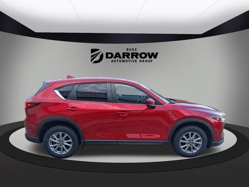 2022 Mazda CX-5 2.5 S Preferred