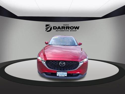 2022 Mazda CX-5 2.5 S Preferred