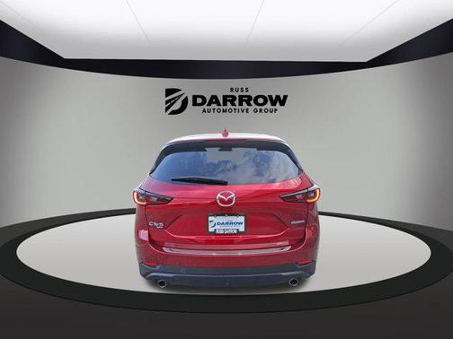 2022 Mazda CX-5 2.5 S Preferred