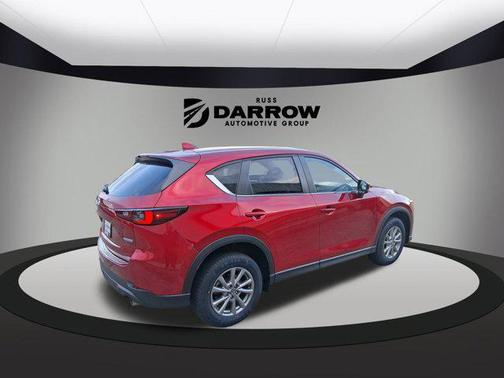 2022 Mazda CX-5 2.5 S Preferred