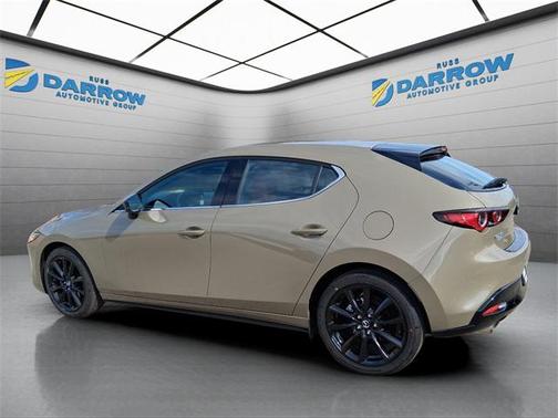 2025 Mazda Mazda3 2.5 Turbo AWD