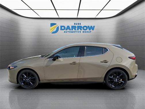 2025 Mazda Mazda3 2.5 Turbo AWD