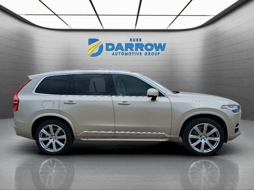 Luminous Sand Metallic 2018 Volvo XC90 T6 Inscription