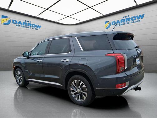 Steel Graphite 2020 Hyundai PALISADE SEL