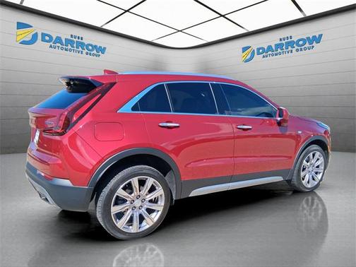 2019 Cadillac XT4 Premium Luxury